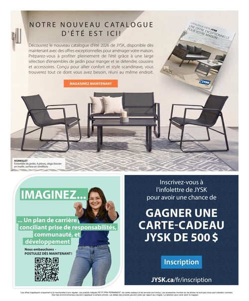 Circulaire Jysk - Page 16