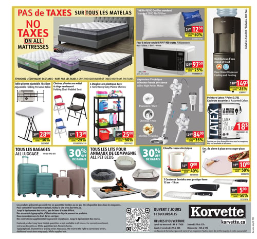 Circulaire Korvette - Page 8