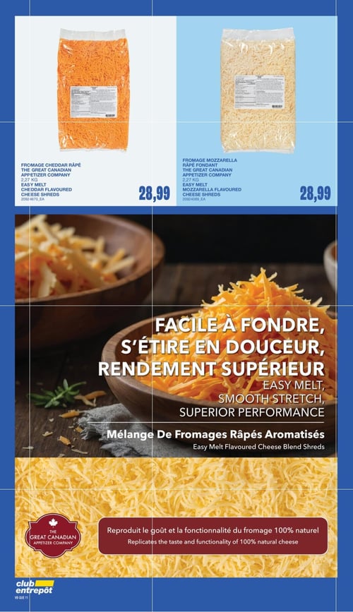 Circulaire Club Entrepôt - Page 21