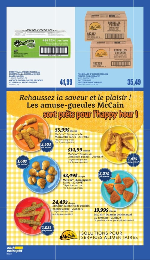 Circulaire Club Entrepôt - Page 28