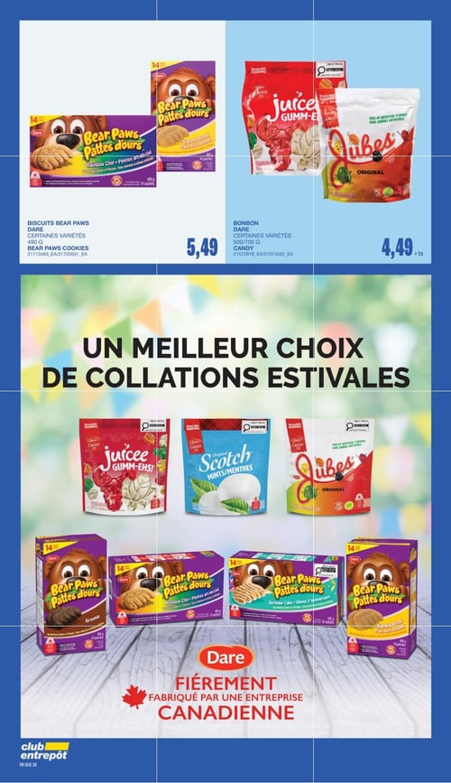 Circulaire Club Entrepôt - Page 36