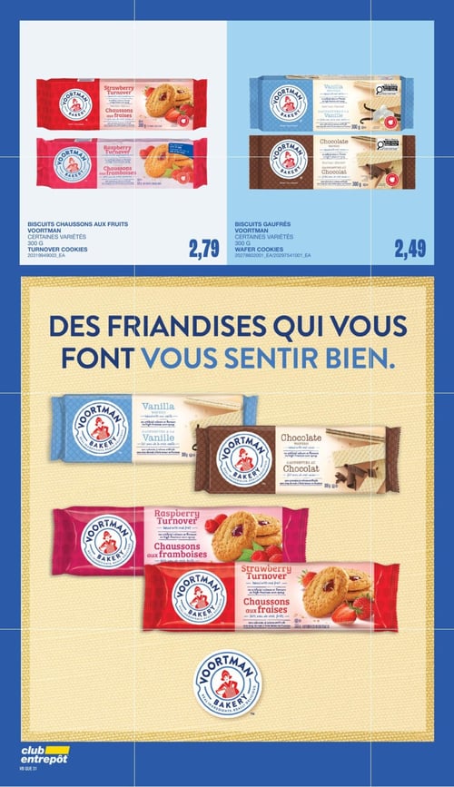 Circulaire Club Entrepôt - Page 39