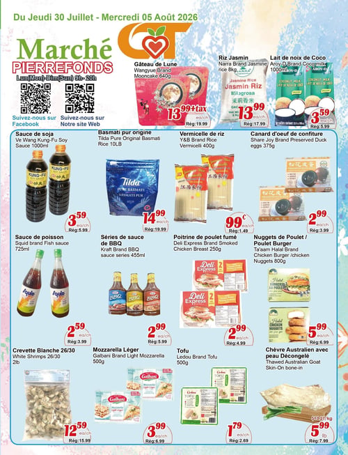 Circulaire Marché C & T - Pierrefonds - Page 2
