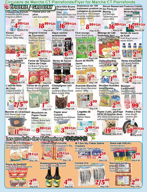 Circulaire Marché C & T - Pierrefonds - Page 4
