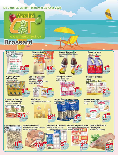 Circulaire Marché C & T - Brossard - Page 2