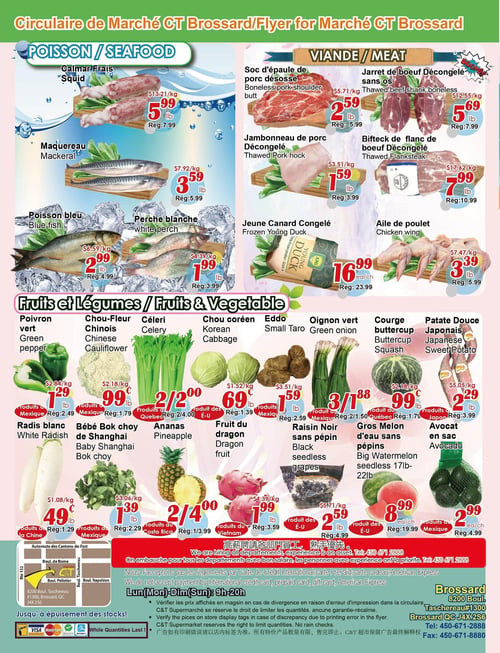Circulaire Marché C & T - Brossard - Page 3