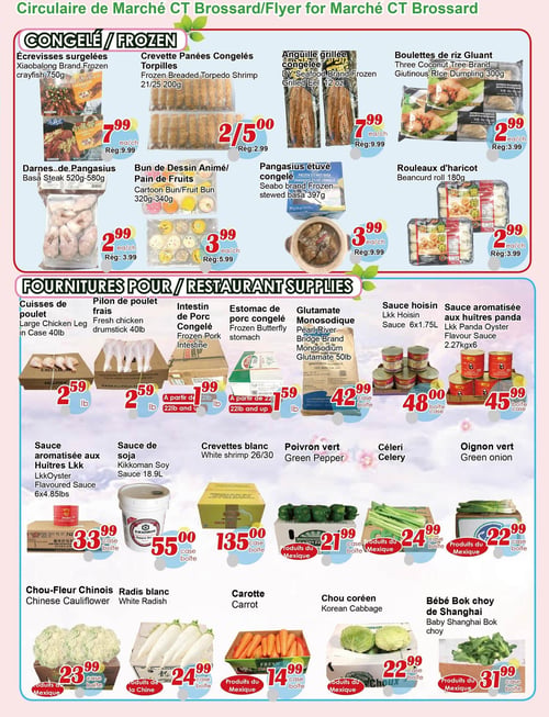 Circulaire Marché C & T - Brossard - Page 4