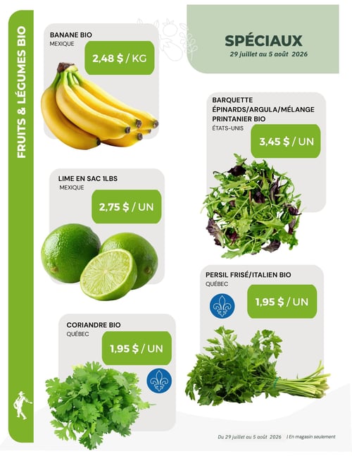 Circulaire La Moisson Supermarché Santé - Page 2