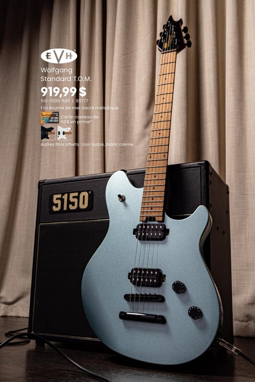 Circulaire Long & McQuade Instruments de Musique - Page 23