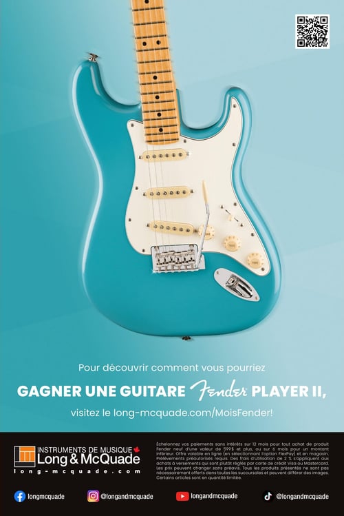 Circulaire Long & McQuade Instruments de Musique - Page 28