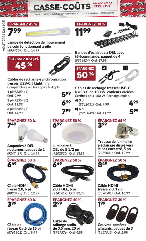 Circulaire Princess Auto - Page 14