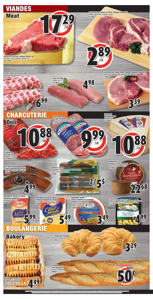 Circulaire Le Marché Esposito - Page 2