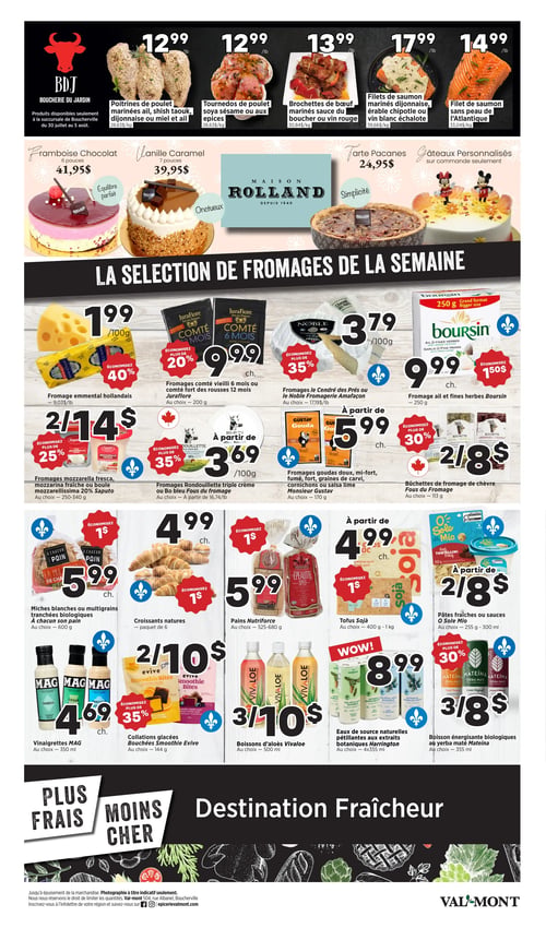 Circulaire Valmont - Page 3