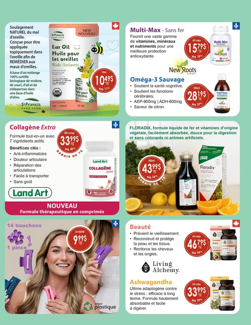 Circulaire Coopérative La Manne - Page 4