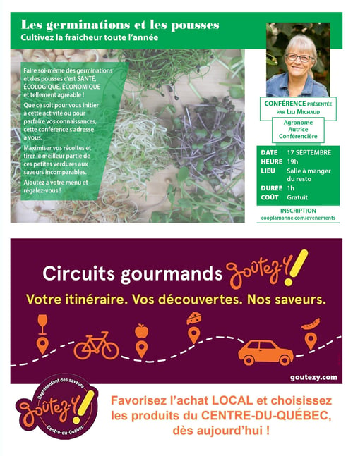 Circulaire Coopérative La Manne - Page 6