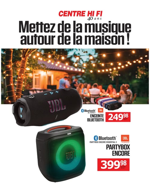 Circulaire Centre HI-FI - Page 3