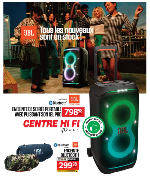 Circulaire Centre HI-FI - Page 4