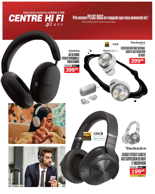 Circulaire Centre HI-FI - Page 9