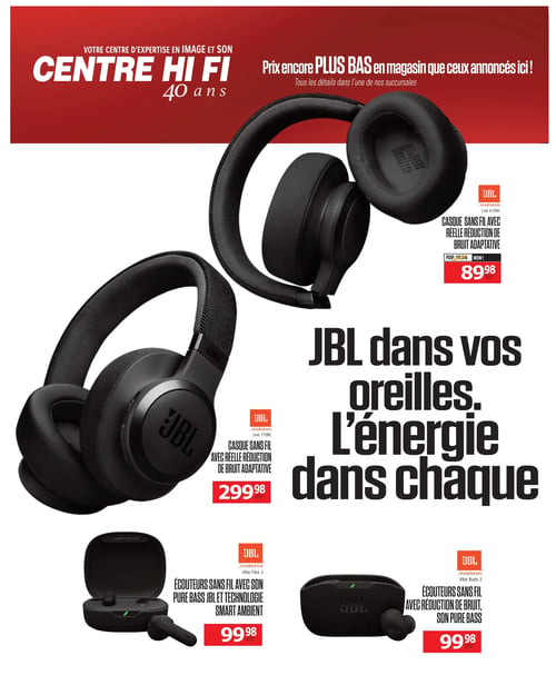 Circulaire Centre HI-FI - Page 12
