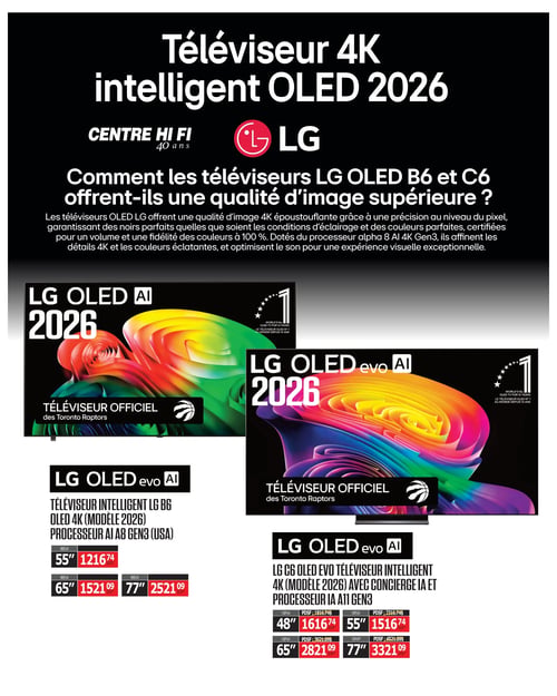 Circulaire Centre HI-FI - Page 24