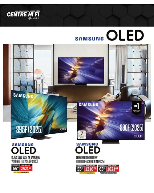 Circulaire Centre HI-FI - Page 27
