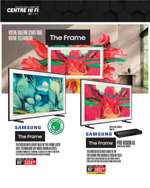 Circulaire Centre HI-FI - Page 30