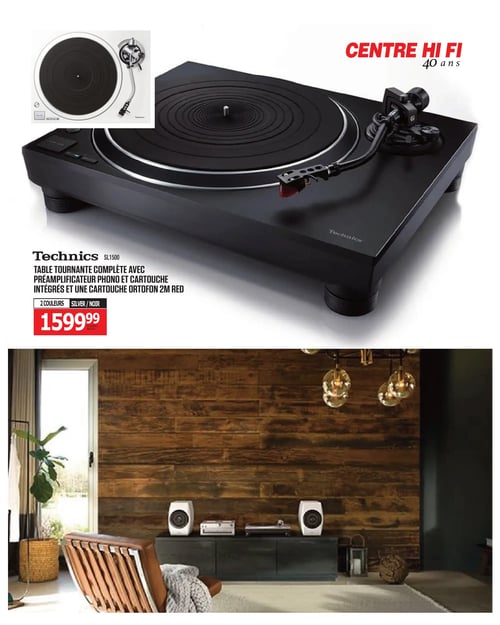 Circulaire Centre HI-FI - Page 63