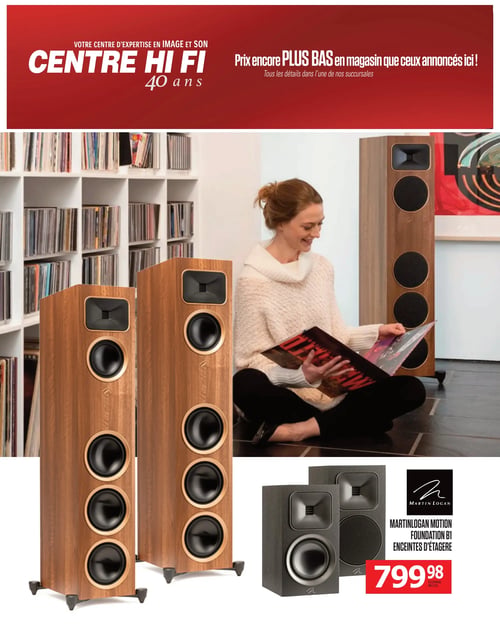 Circulaire Centre HI-FI - Page 72
