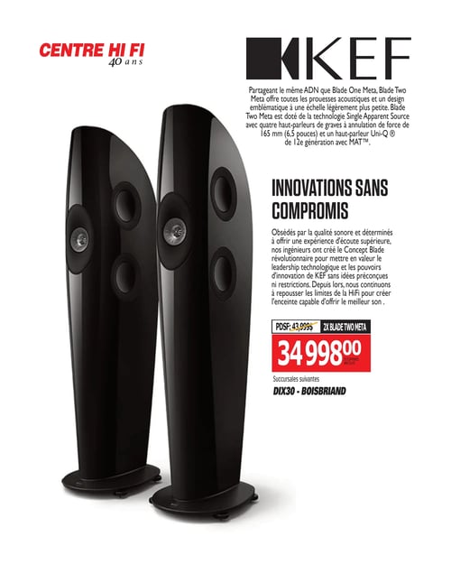 Circulaire Centre HI-FI - Page 78