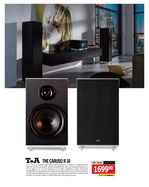 Circulaire Centre HI-FI - Page 85