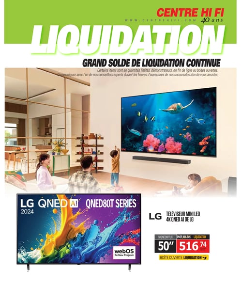 Circulaire Centre HI-FI - Page 91