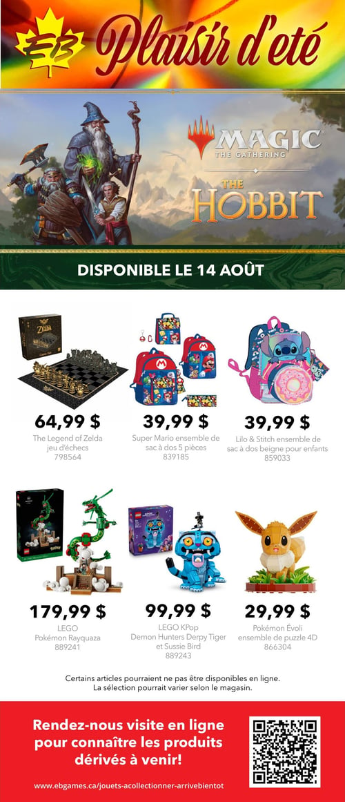Circulaire EB Games - GameStop - Page 3