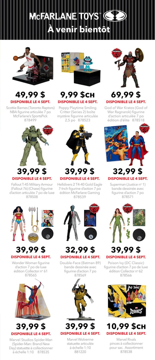 Circulaire EB Games - GameStop - Page 4