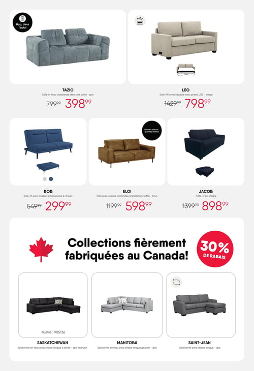 Circulaire Meubles RD - Page 5