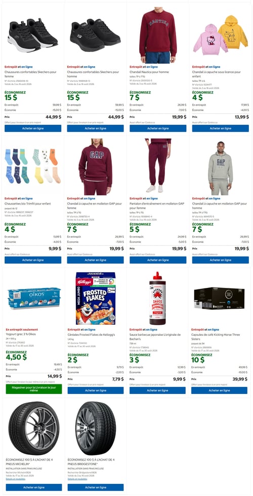 Rabais Costco - Page 2