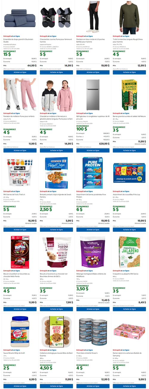 Rabais Costco - Page 4