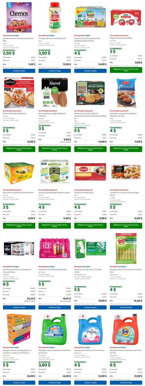 Rabais Costco - Page 5