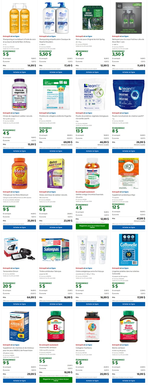 Rabais Costco - Page 7