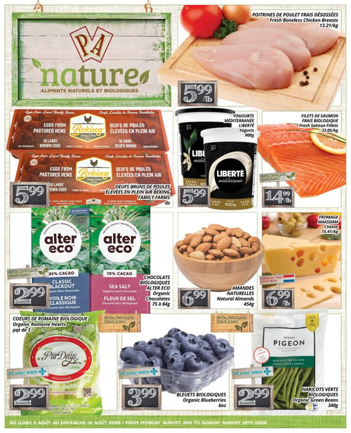 Circulaire PA Nature - Page 1