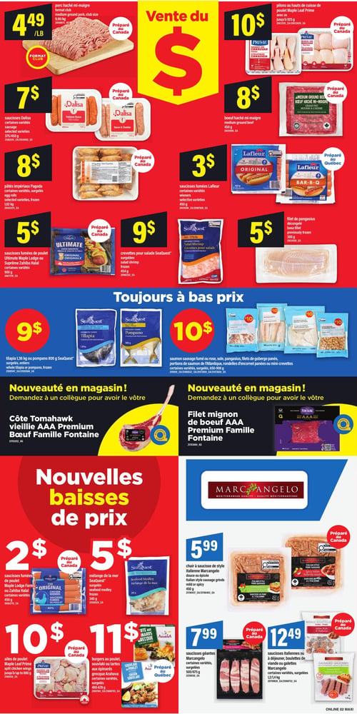 Circulaire Maxi - Page 4