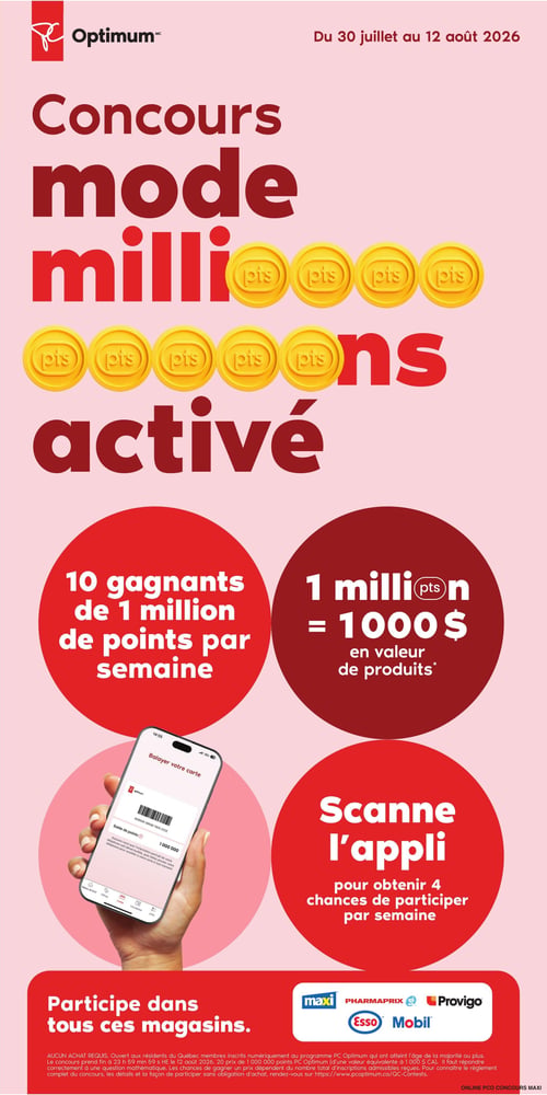 Circulaire Maxi - Page 12