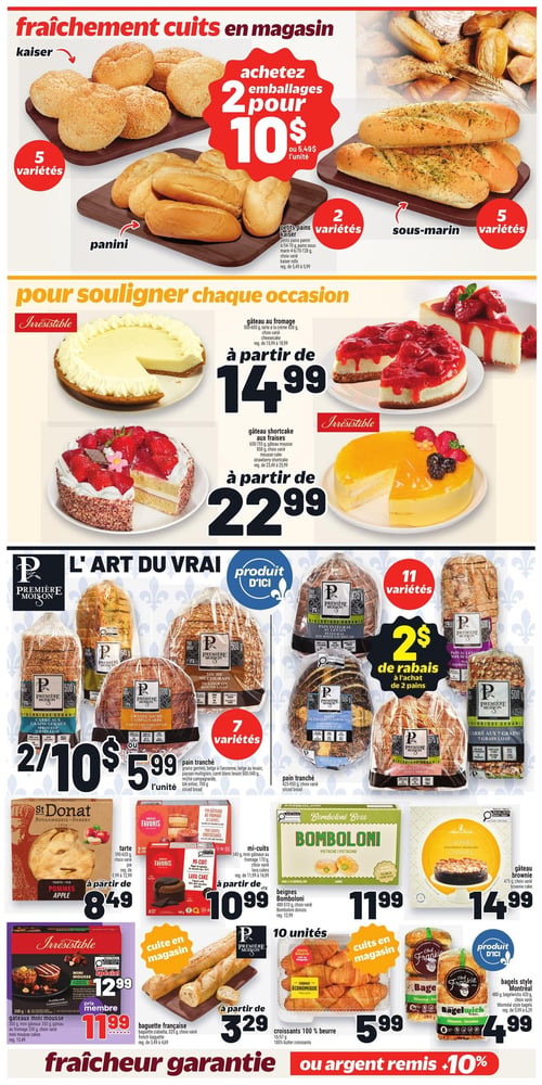 Circulaire Metro - Page 12