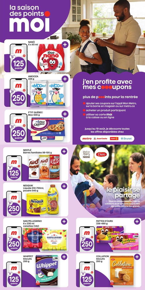 Circulaire Metro - Page 16