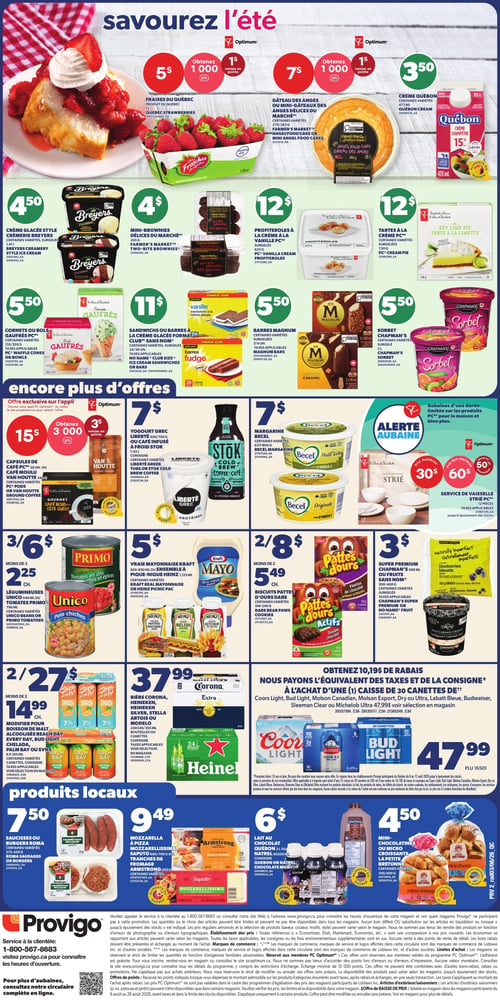 Circulaire Provigo - Page 2