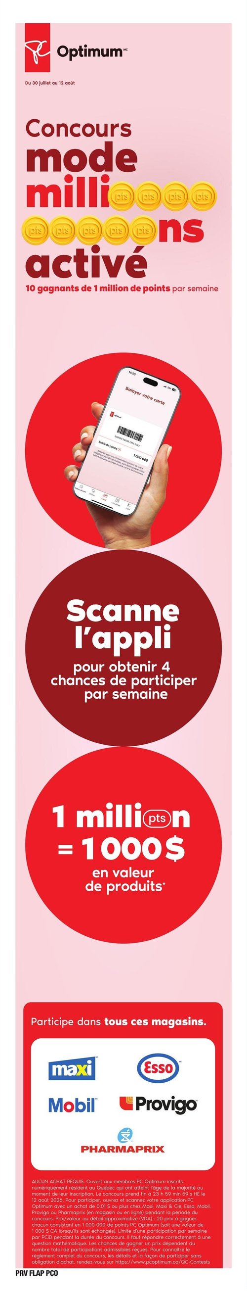 Circulaire Provigo - Page 3