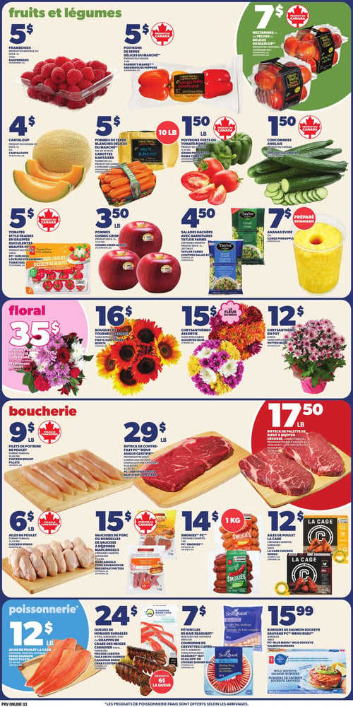 Circulaire Provigo - Page 4