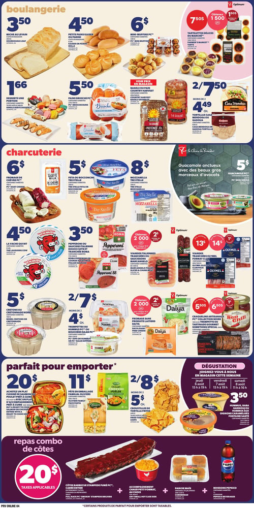 Circulaire Provigo - Page 5