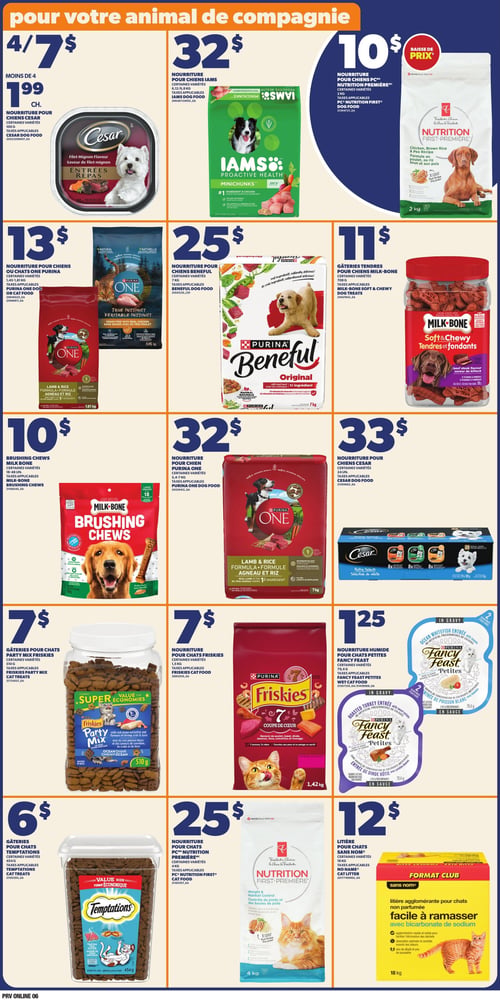 Circulaire Provigo - Page 8