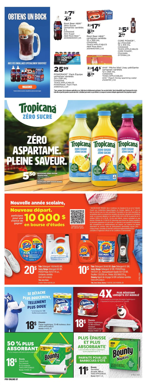 Circulaire Provigo - Page 9