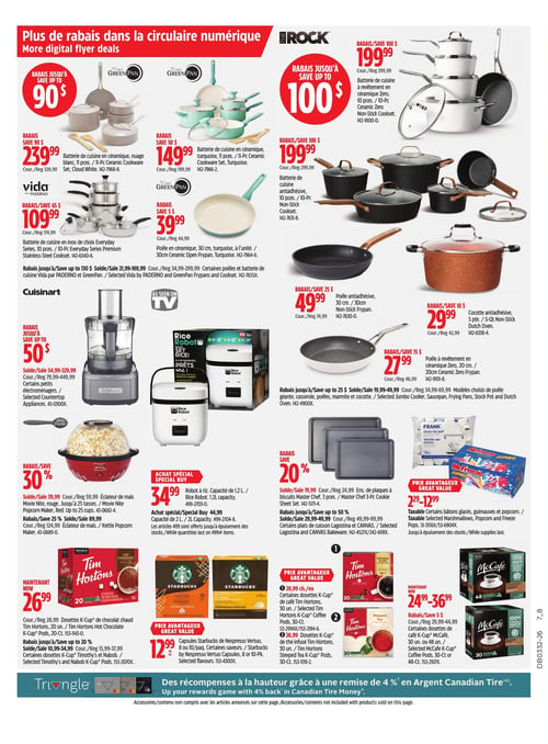 Circulaire Canadian Tire - Page 13